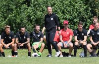 Fussball Regionalliga Suedwest 2020/2021: Testspiel / Blitzturnier TSG Balingen - SSV Reutlingen