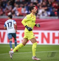 Fussball  DFB Pokal 1. Runde  26/27   22.08.2026 SV Wehen Wiesbaden - Bayer 04 Leverkusen