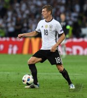 Fussball International Europameisterschaft 2016: Deutschland - Ukraine