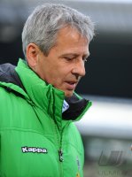 Fussball, 1. Bundesliga  Saison 2013/2014: SV Werder Bremen - Borussia Moenchengladbach