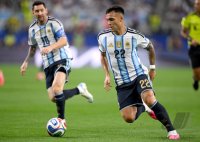 Fussball WM 2026 Vorrunde: Argentinien - Oesterreich