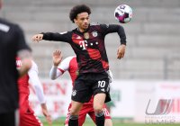 Fussball 1. Bundesliga Saison 20/21: SC Freiburg - FC Bayern Muenchen