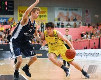 Basketball 2. Bundesliga  19/20: Tigers Tuebingen - Uni Baskets Paderborn