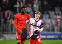 Fussball International CHL 25/26: 
FC Bayern Muenchen - Sporting Lissabon