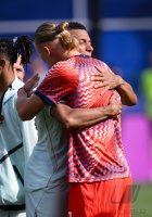 Fussball WM 2026 Vorrunde: Norwegen - Frankreich