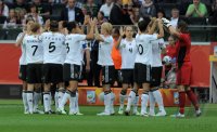 FIFA Frauen-Weltmeisterschaft 2011: Deutschland - Nigeria