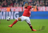 Fussball CHL 16/17 Achtelfinale: FC Bayern Muenchen - Arsenal London