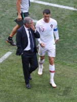 FUSSBALL WM 2018 Vorrunde Portugal - Marokko