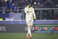 Fussball International CHL 24/25: FC Bologna - Borussia Dortmund