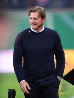 Fussball  DFB Pokal  2. Runde  Saison 17/18: RB Leipzig - FC Bayern Muenchen