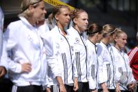 Fussball Testspiel International: Deutschland - Japan