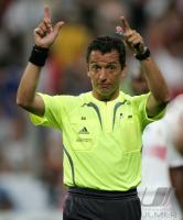 Fussball WM 2006: Portugal - Frankreich