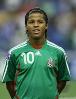 Fussball International  U 20 WM   Achtelfinale Mexiko - Kongo