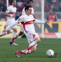 Fussball 1. Bundesliga:   HILBERT (VfB Stuttgart)