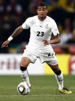 FUSSBALL WM 2010, VORRUNDE:  Ghana - Deutschland