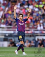 FUSSBALL International 2018/2019: FC Barcelona