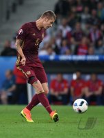 Fussball International Europameisterschaft 2016: Russland - Slowakei