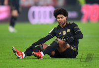 Fussball 1. Bundesliga Saison 21/22: FC Augsburg - FC Bayern Muenchen