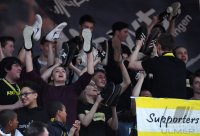 Basketball 1. Bundesliga 17/18 Hauptrunde: Walter Tigers Tuebingen - Science City Jena