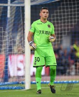 Fussball CHL 17/18 Play Off: SSC Neapel - OGC Nizza