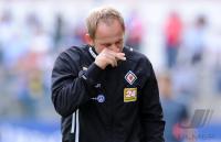 Fussball 3. Bundesliga : Trainer Torsten Lieberknecht (Braunschweig)