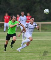 Fussball WFV-Pokal 2022/2023: SG Empfingen - TSG Balingen