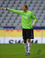 Fussball 2. Bundesliga:  TSV 1860 Muenchen - MSV Duisburg