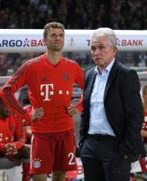 Fussball DFB Pokalendspiel 17/18: FC Bayern Muenchen - Eintracht Frankfurt