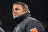 Fussball: 1. Bundesliga Saison 2010/2011: Werder, ALLOFS und SCHAAF