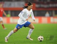 Fussball, 15.10.2008, WM Qualifikation Oesterreich - Serbien