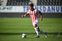 Fussball 1. Bundesliga 25/26 Testspiel
SCR Altach - SC Freiburg