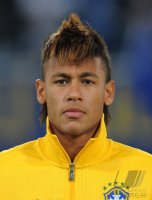 Fussball International  Testspiel:  Brasilien - Bosnien-Herzegowina