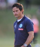 Regionalaliga Stuttgarter Kickers Testspiel