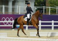 REITEN Olympia 2012:  Michael Jung (Deutschland)