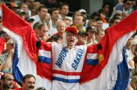 Fussball WM 2006  England - Paraquay