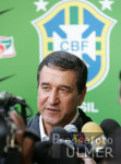 Fussball Testspiel Deuschland - Brasilien