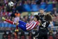 Fussball International CHL Saison 13/14: Atletico Madrid - FC Chelsea
