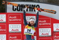 Ski Alpin Frauen Super G  Cortina