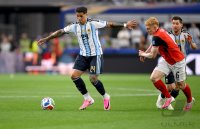 Fussball WM 2026 Vorrunde: Argentinien - Oesterreich