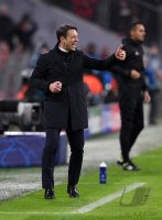 Fussball CHL 18/19 Achtelfinale: FC Bayern Muenchen - FC Liverpool