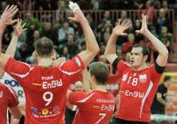 Volleyball 1. Bundesliga   Saison 2011/2012  ENBW TV Rottenburg - Haching