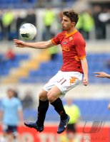 FUSSBALL SERIE A:  Borini Fabio (AS Rom)