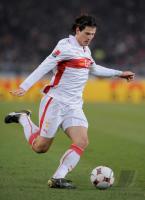 Fussball 1. Bundesliga 07/08  GOMEZ  (VfB Stuttgart)