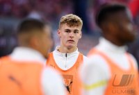 Fussball 1. Bundesliga Saison 21/22: Borussia Dortmund - FC Bayern Muenchen