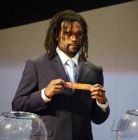 Fussball WM 2010  Qualifikationsgruppen - Auslosung