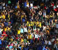 Fussball WM 2006 ITA-AUS