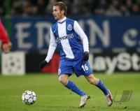 Fussball, Champions League: RAUL MEIRELES