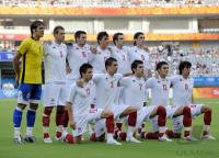 FUSSBALL  Olympia 2008  Peking  Vorrunde Australien - Serbien