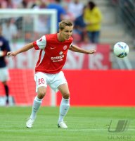 Fussball 1. Bundesliga : Niko Bungert (1. FSV Mainz 05)
