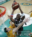 Basketball  1. Bundesliga Walter Tbingen  - Braunschweig
